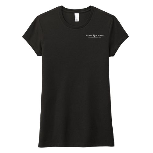 District Women's Fitted Perfect Tri Tee (KA-DT155) image thumbnail