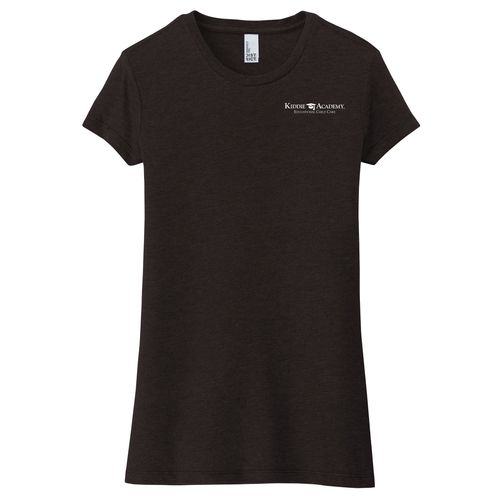 District Women's Fitted Perfect Tri Tee (KA-DT155) image thumbnail