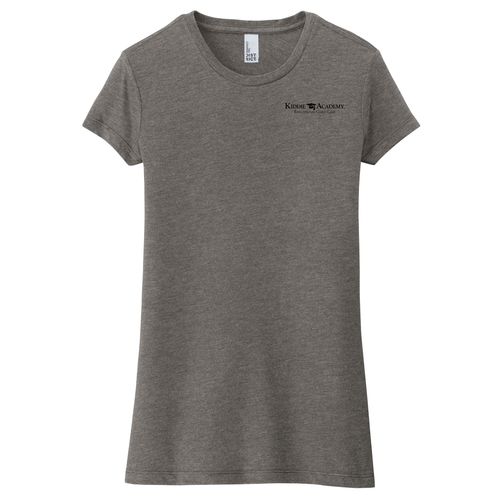 District Women's Fitted Perfect Tri Tee (KA-DT155) image thumbnail