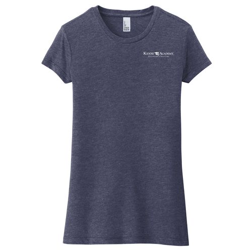 District Women's Fitted Perfect Tri Tee (KA-DT155) image thumbnail