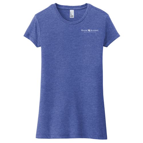 District Women's Fitted Perfect Tri Tee (KA-DT155) image thumbnail