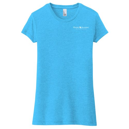 District Women's Fitted Perfect Tri Tee (KA-DT155) image thumbnail