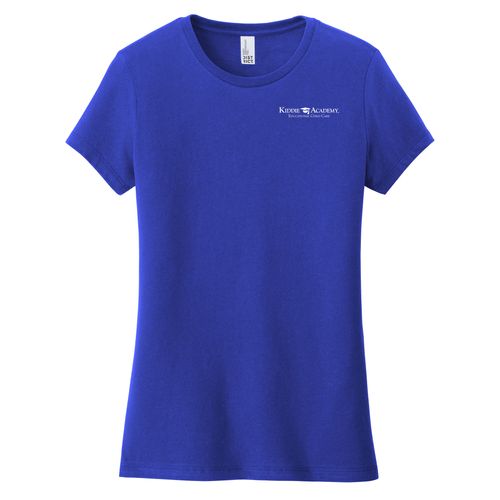 District Women's Very Important Tee (KA-DT6002) image thumbnail