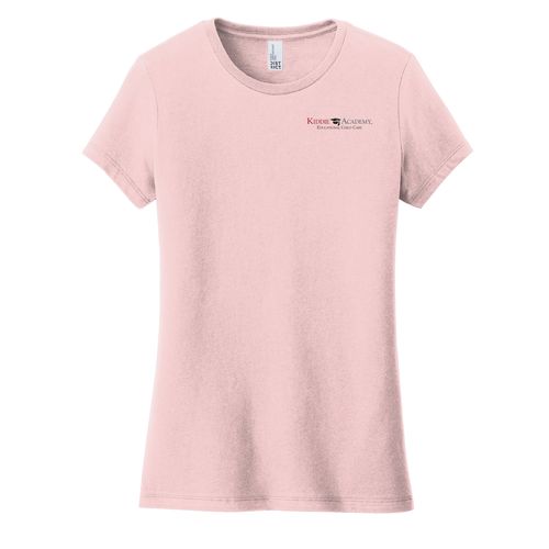 District Women's Very Important Tee (KA-DT6002) image thumbnail