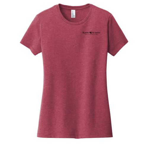 District Women's Very Important Tee (KA-DT6002) image thumbnail