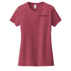 Image of District Women's Very Important Tee (KA-DT6002)