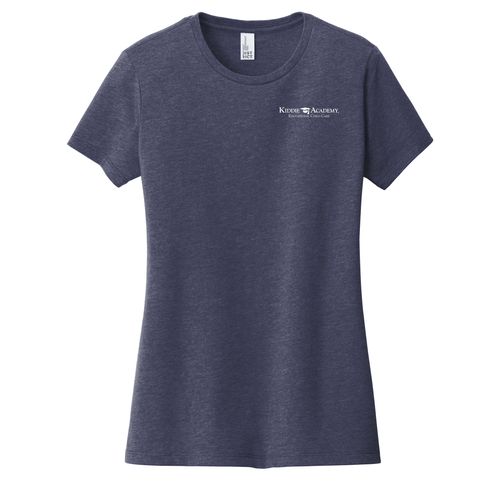 District Women's Very Important Tee (KA-DT6002) image thumbnail