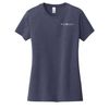 HEATHERED NAVY