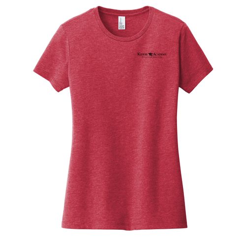 District Women's Very Important Tee (KA-DT6002) image thumbnail