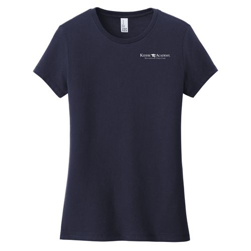 District Women's Very Important Tee (KA-DT6002) image thumbnail