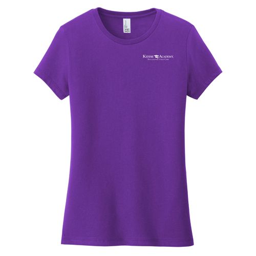 District Women's Very Important Tee (KA-DT6002) image thumbnail