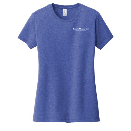 District Women's Very Important Tee (KA-DT6002) image thumbnail