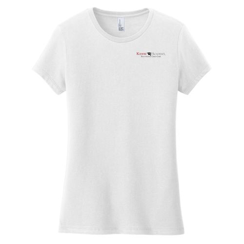 District Women's Very Important Tee (KA-DT6002) image thumbnail