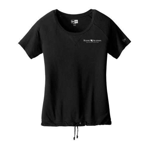 New Era Women's Tri-Blend Performance Cinch Tee (KA-LNEA133) image thumbnail