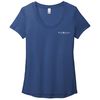 HEATHERED DEEP ROYAL