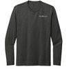 CHARCOAL HEATHER