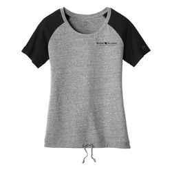 Image of New Era Women's Tri-Blend Performance Cinch Tee (KA-LNEA133)
