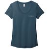 HEATHERED NEPTUNE BLUE