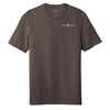 DEEP BROWN HEATHER