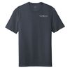 HEATHERED NAVY