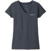 HEATHERED NAVY