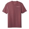 MAROON HEATHER