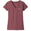 MAROON HEATHER