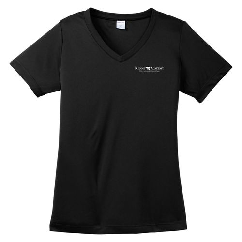 Sport-Tek Women's PosiCharge Competitor V-Neck Tee (KA-LST353) image thumbnail