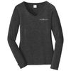 DARK HEATHER GREY