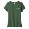 FOREST GREEN HEATHER