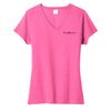 NEON PINK HEATHER