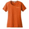 DEEP ORANGE HEATHER