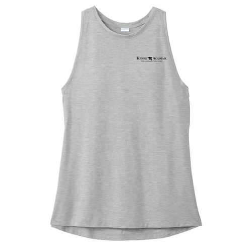 Sport-Tek Women's PosiCharge Tri-Blend Wicking Racerback Tank (KA-LST402) image thumbnail