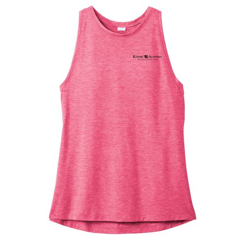 Sport-Tek Women's PosiCharge Tri-Blend Wicking Racerback Tank (KA-LST402) image thumbnail