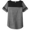BLACK TRIAD SOLID / DARK GREY HEATHER