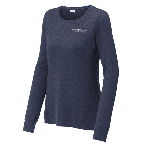 Sport-Tek Women's Exchange 1.5 Long Sleeve Crew (KA-LST710) image thumbnail