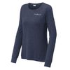 DARK DENIM HEATHER