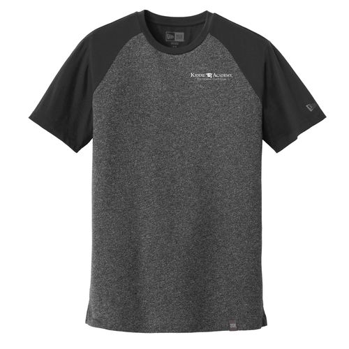 New Era Heritage Blend Varsity Tee (KA-NEA107) image thumbnail