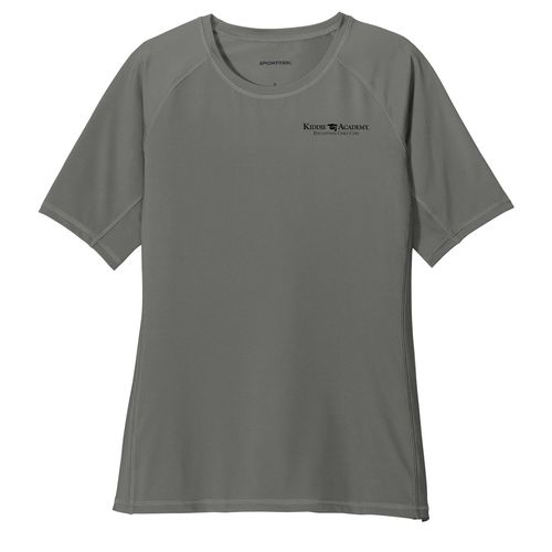 Sport-Tek Women's Rashguard Tee (KA-LST470) image thumbnail