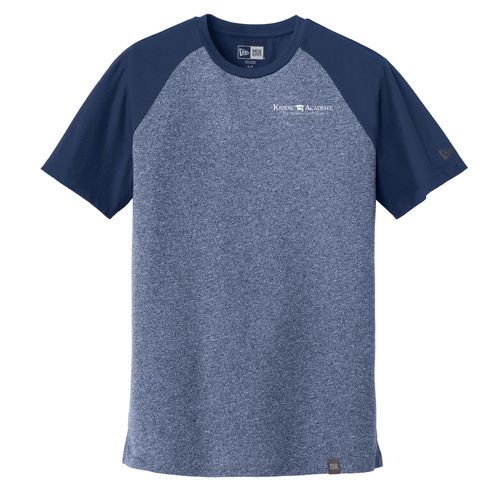 New Era Heritage Blend Varsity Tee (KA-NEA107) image thumbnail