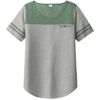 FOREST HEATHER / LIGHT GREY HEATHER