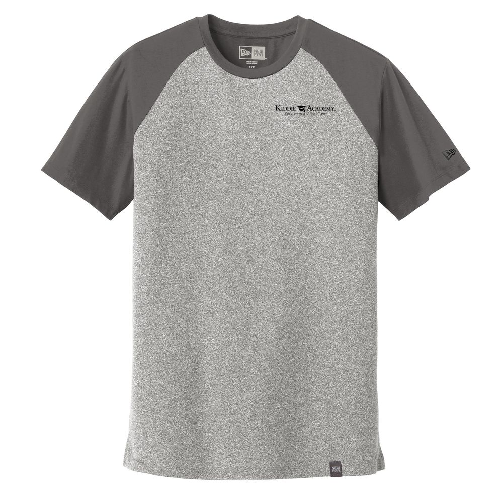 New Era Heritage Blend Varsity Tee (KA-NEA107) primary image