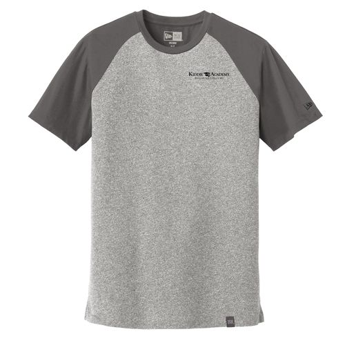 New Era Heritage Blend Varsity Tee (KA-NEA107) image thumbnail