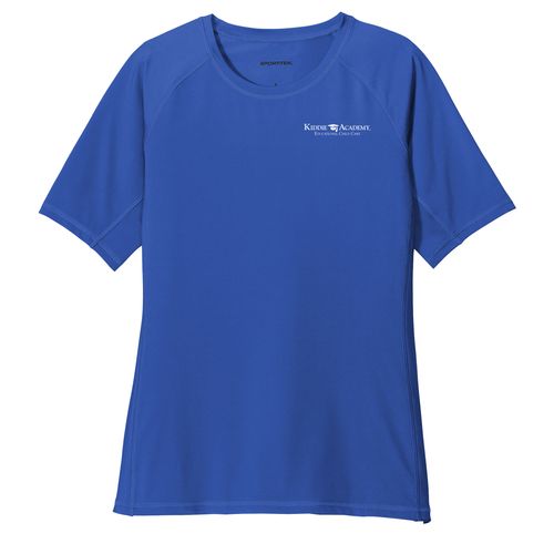 Sport-Tek Women's Rashguard Tee (KA-LST470) image thumbnail