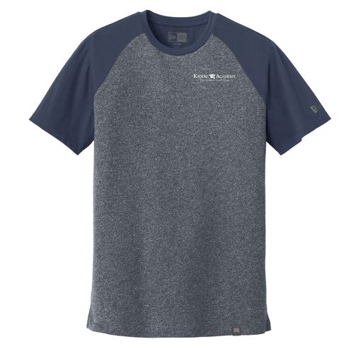New Era Heritage Blend Varsity Tee (KA-NEA107) image thumbnail