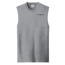 Image of Port & Company Core Cotton Sleeveless Tee (KA-PC54SL)