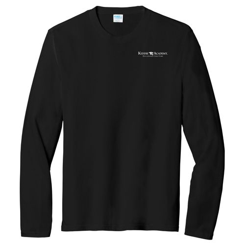 Port & Company Tri-Blend Long Sleeve Tee (KA-PC330LS) image thumbnail