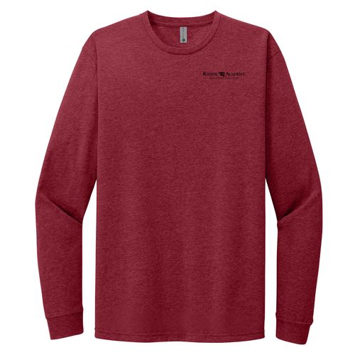 Next Level Apparel Unisex Long Sleeve Tee (KA-NL6211) image thumbnail