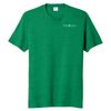 ATHLETIC KELLY GREEN HEATHER