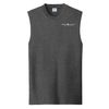 DARK HEATHER GREY